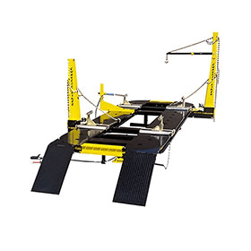 Frame Machines